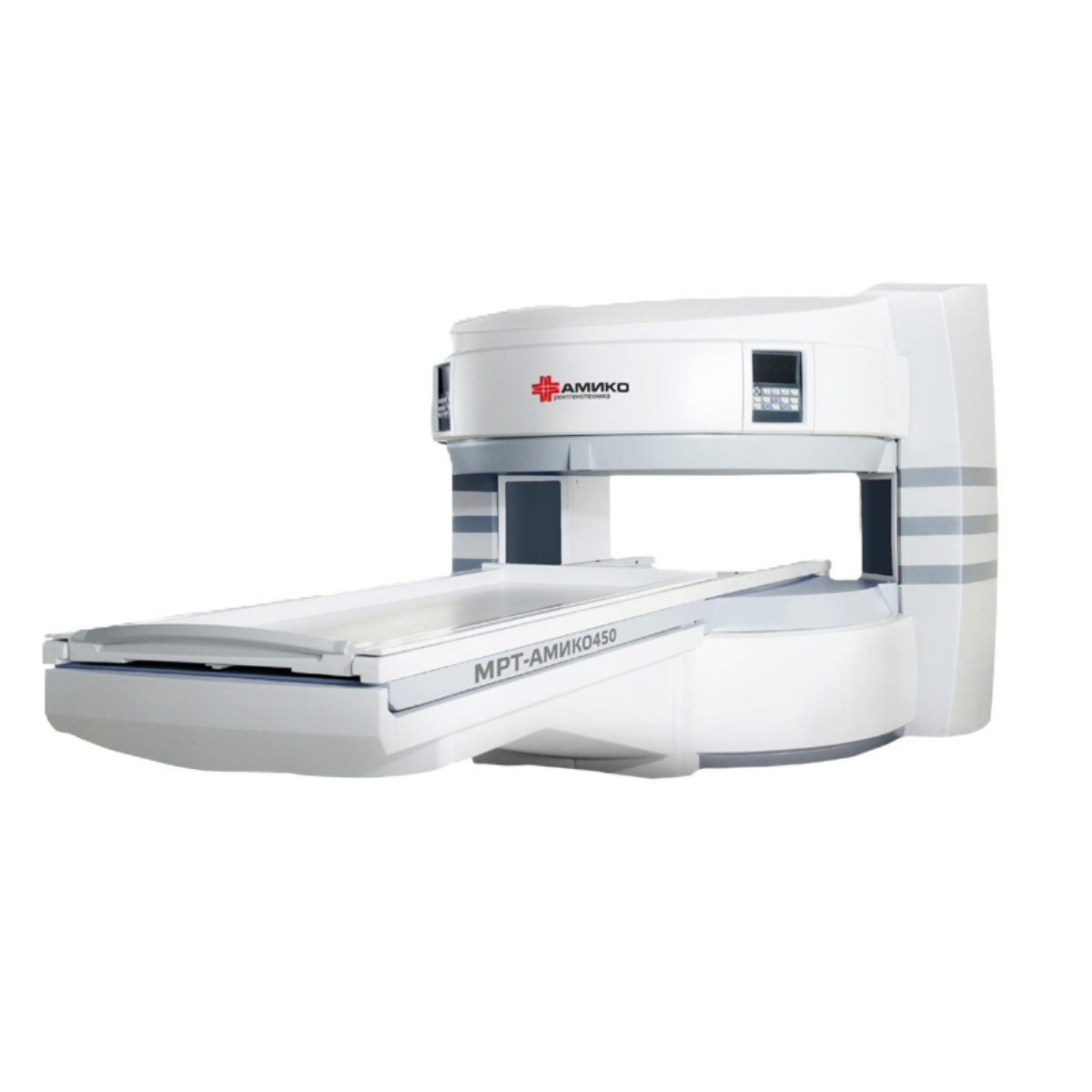 Магнитно-резонансный томограф открытого типа МРТ-АМИКО450