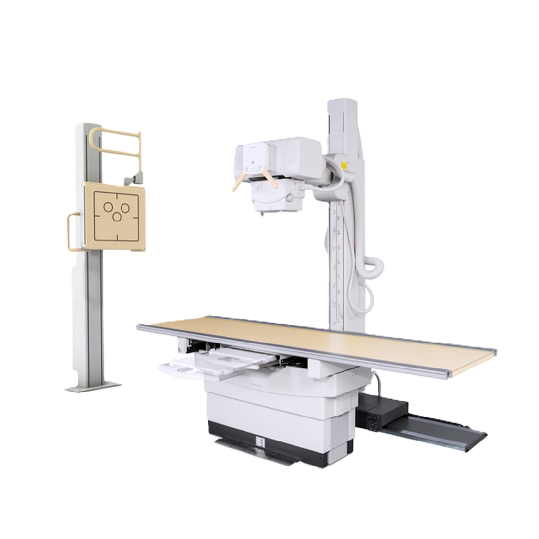 Цифровой рентгеновский аппарат Philips FlexiDiagnost