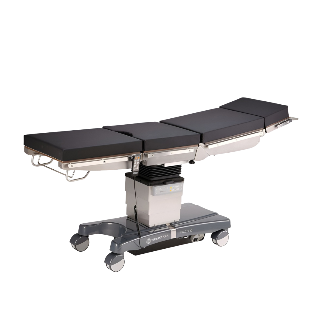Операционный стол Merivaara Practico Slide
