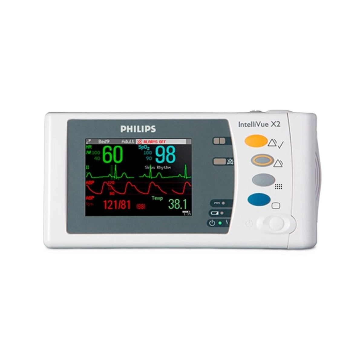 Модуль многопараметрический измерительный Philips IntelliVue X2