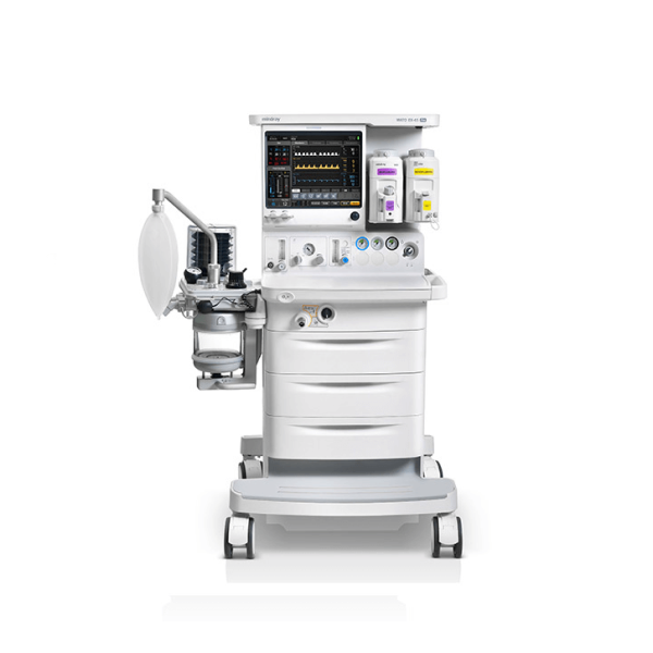 Как устроен наркозно-дыхательный аппарат Mindray WATO EX-35