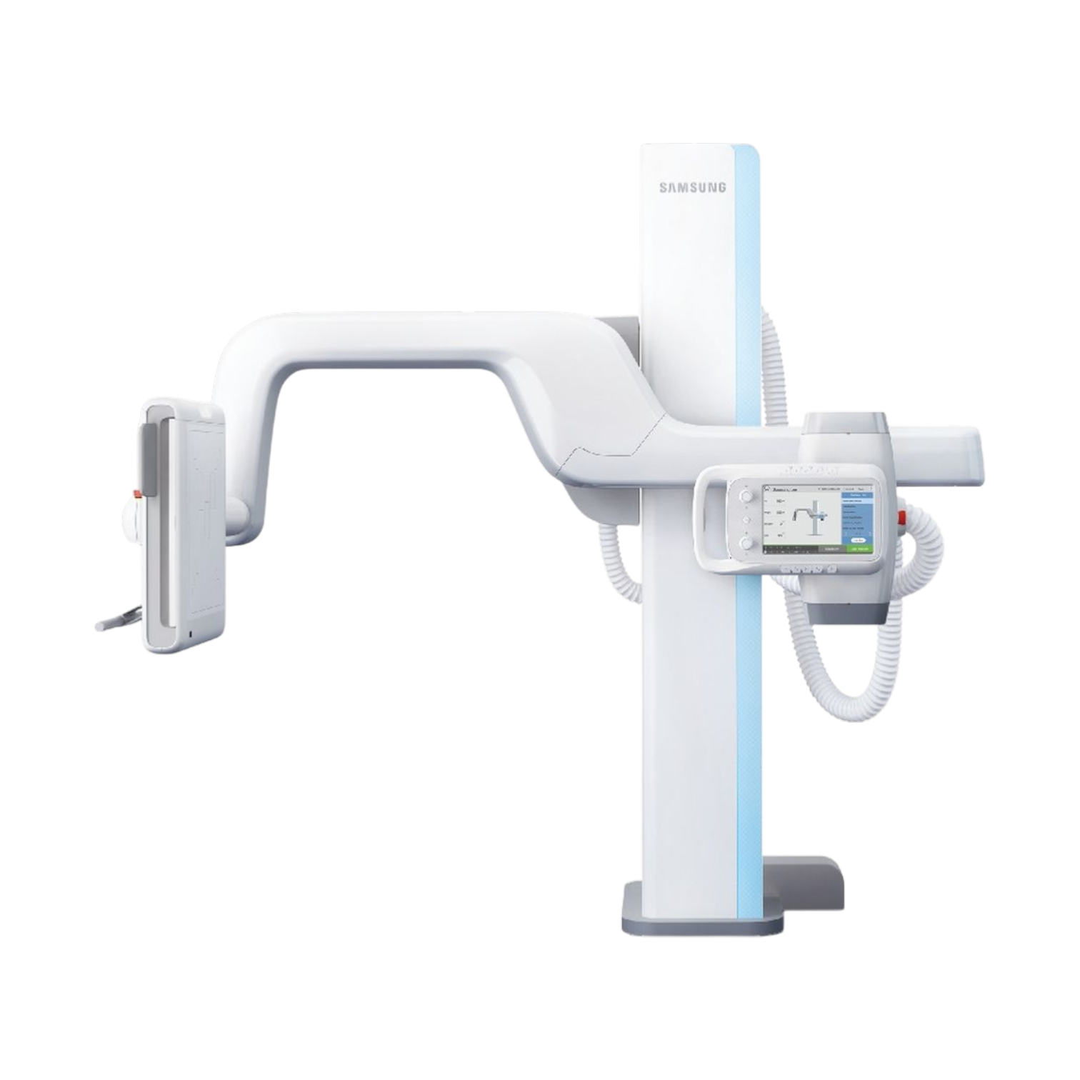 Цифровой рентгеновский аппарат Samsung XGEO GU60А