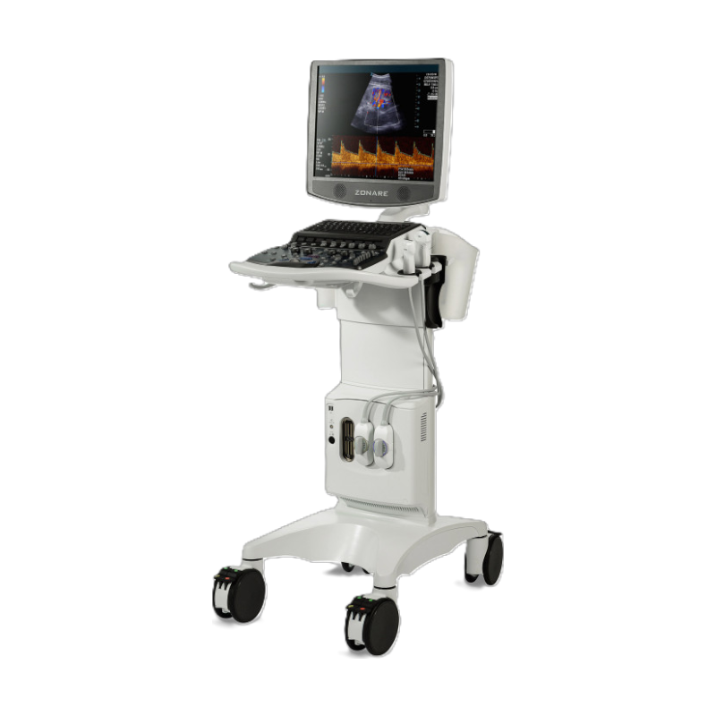 Ультразвуковая система премиум-класса Zonare ZS3