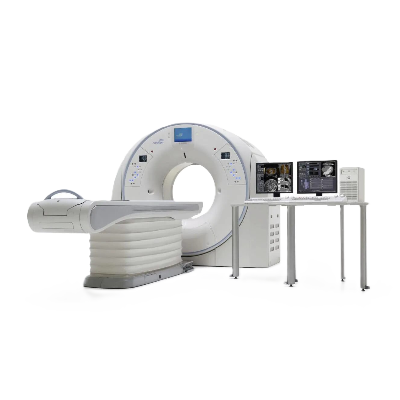 Компьютерный томограф Canon Aquilion ONE (GENESIS Edition)
