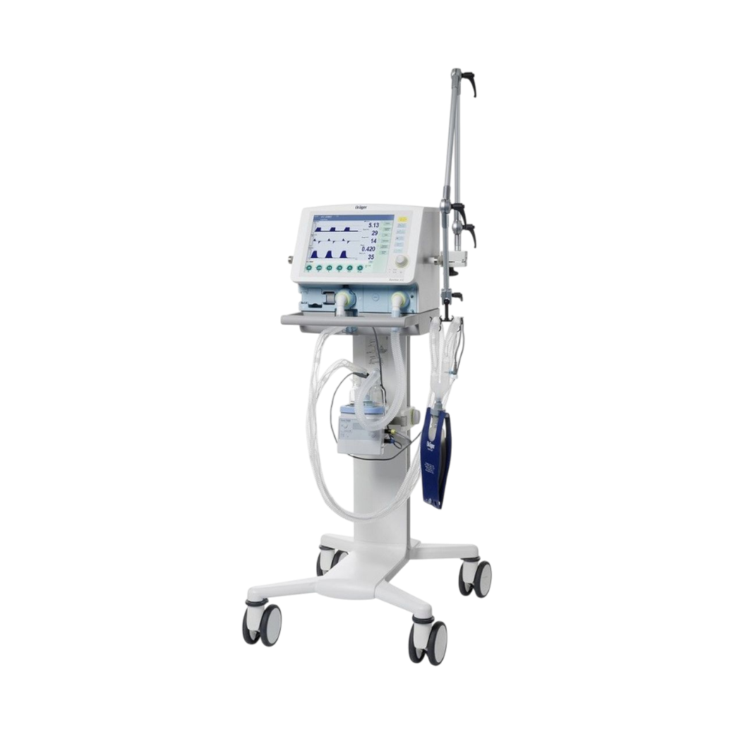 Dräger Savina 300 Аппарат ИВЛ