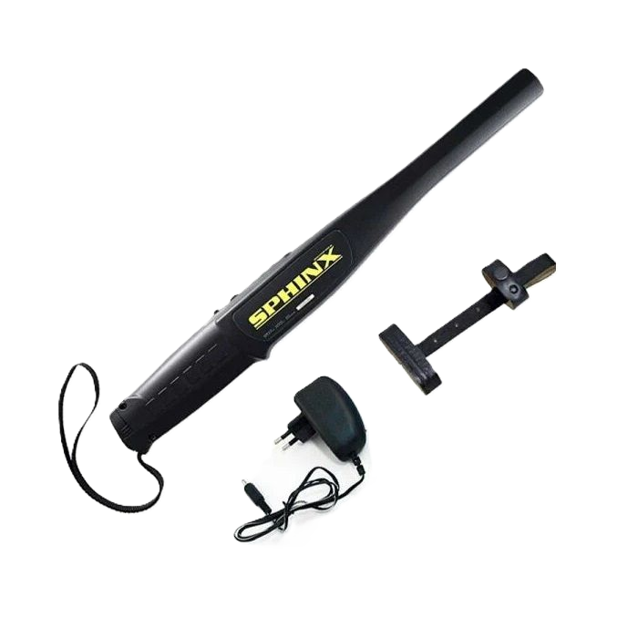 Ручной металлодетектор «СФИНКС» ВМ-612