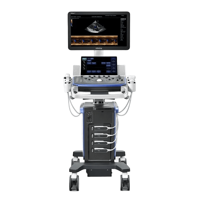 Ветеринарный УЗИ-сканер Mindray Vetus 7