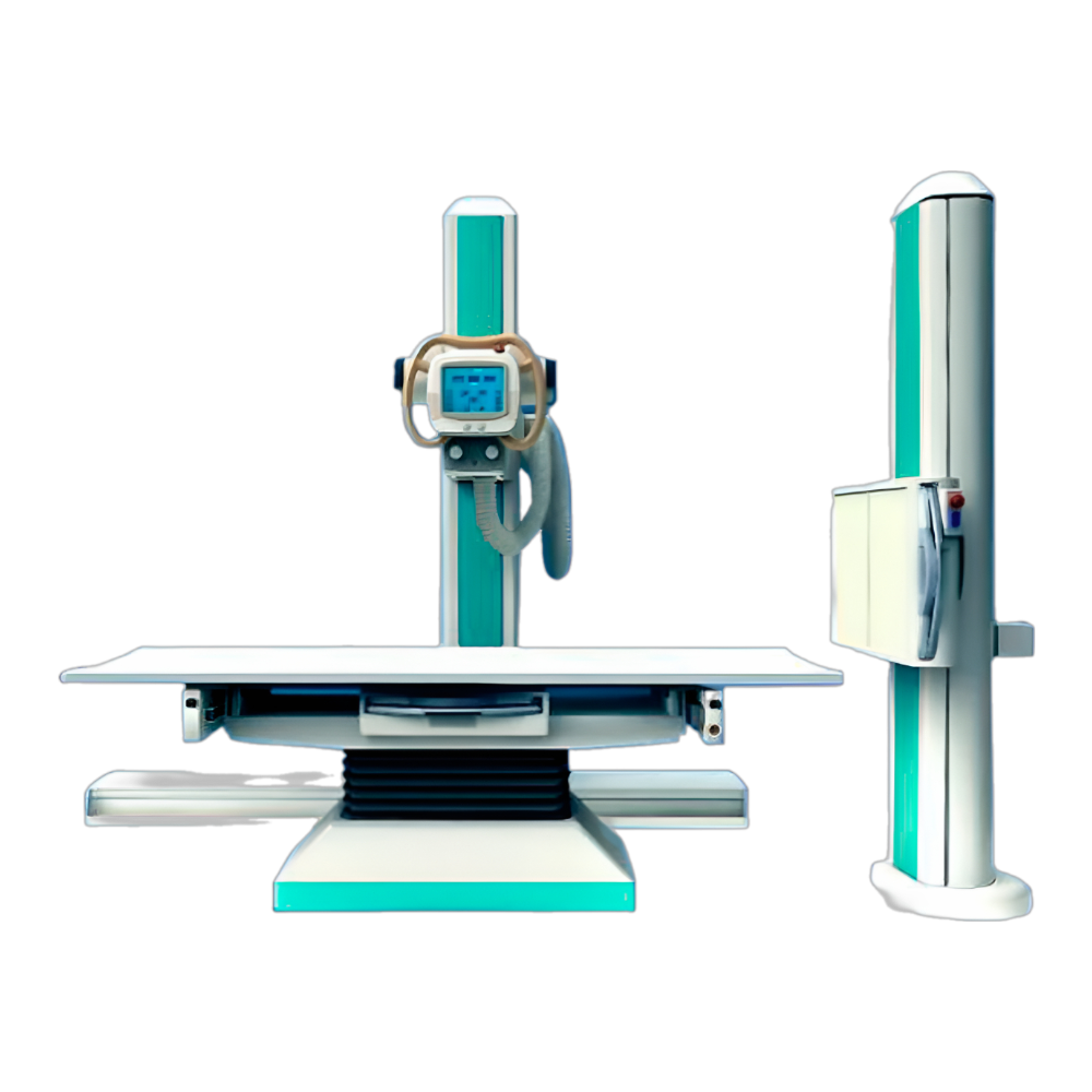 Цифровой рентгеновский комплекс «КРД-«ПРОТОН» на 2 рабочих места