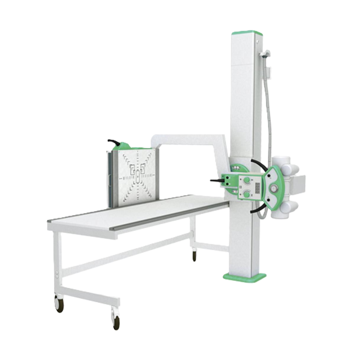 Универсальный рентгенографический аппарат МТЛ «УнивеРС-Флюорограф-МТ»