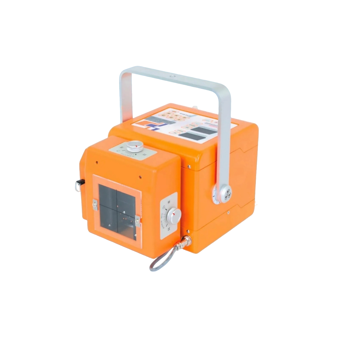 Портативный рентгеновский аппарат ECOTRON EPX-F2800