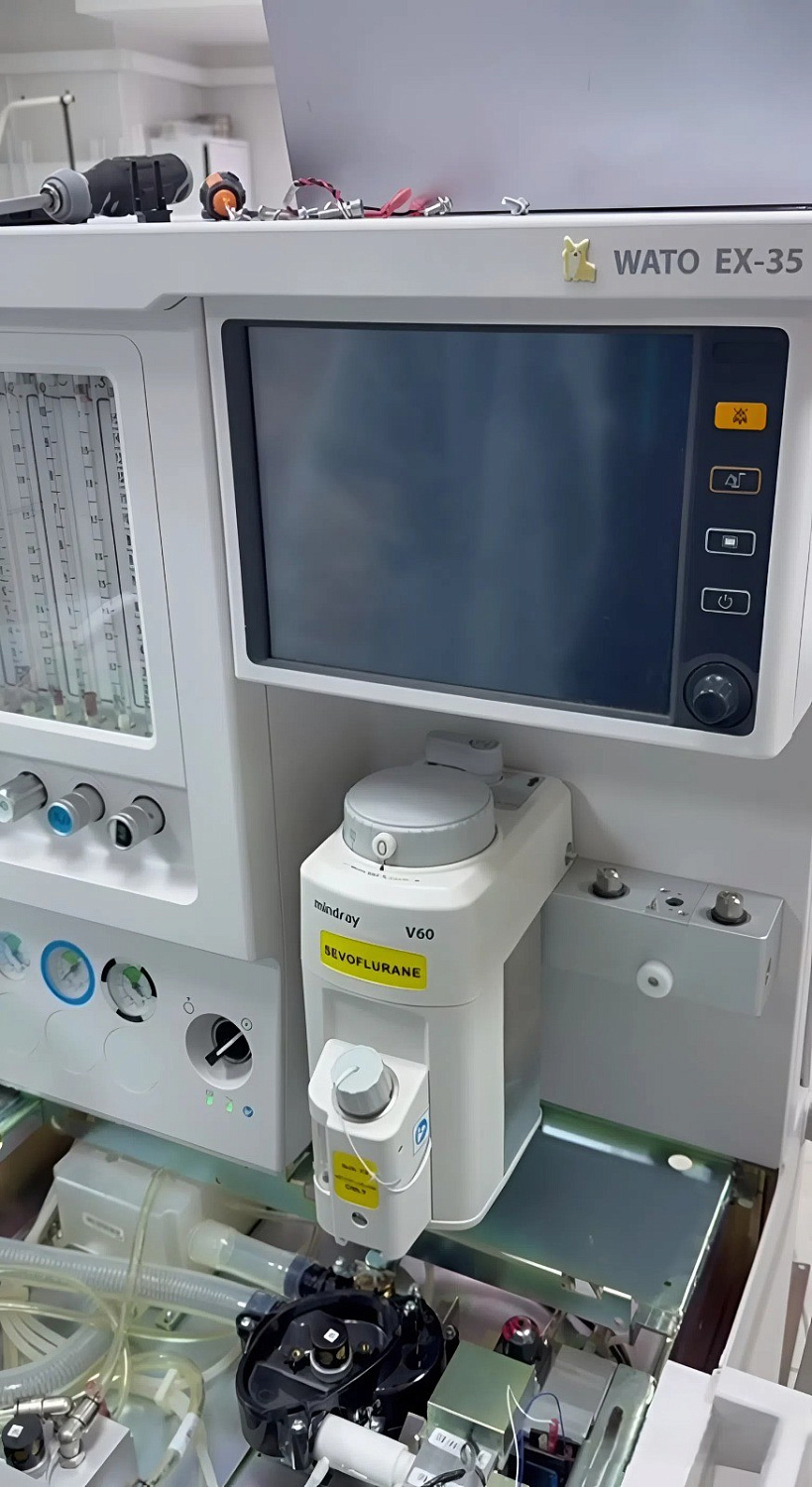 Калибровка аппарата НДА